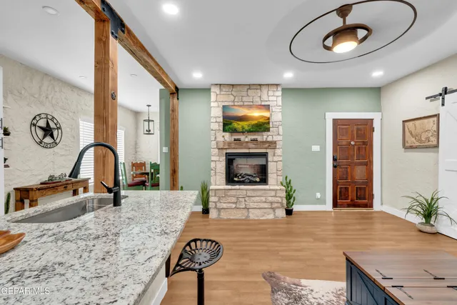 $529,480 | 4330 Tularosa Avenue, El Paso, TX 79903