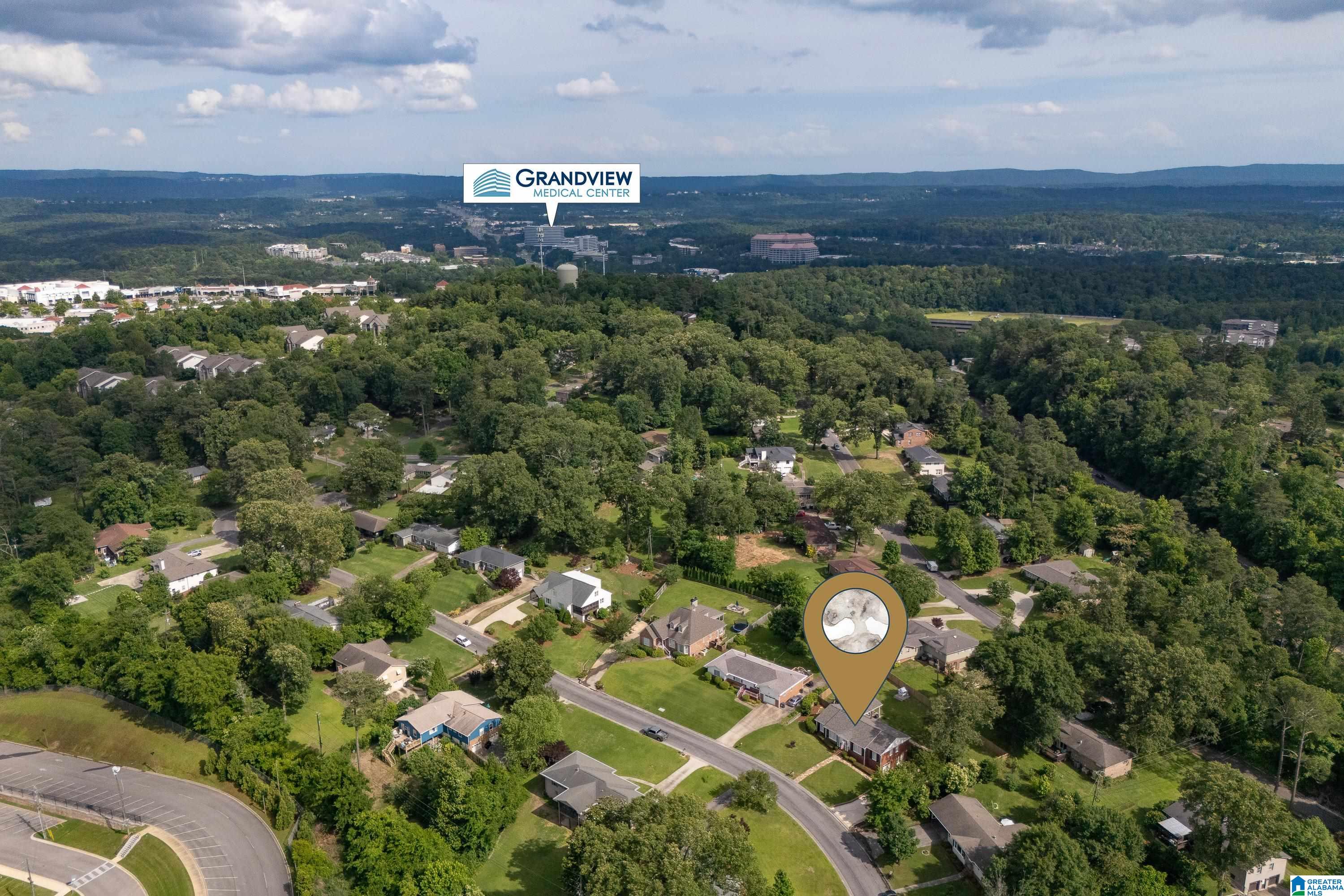3125 Dolly Ridge Drive Birmingham, AL 35243 - Photo 45 of 52