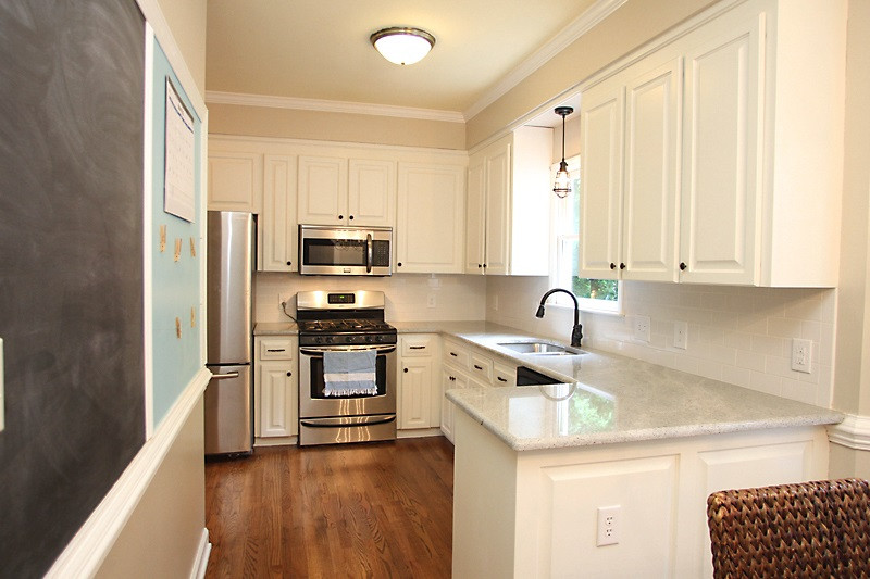 5116 Celbridge Place Raleigh, NC 27613 - Photo 5 of 15 Kitchen