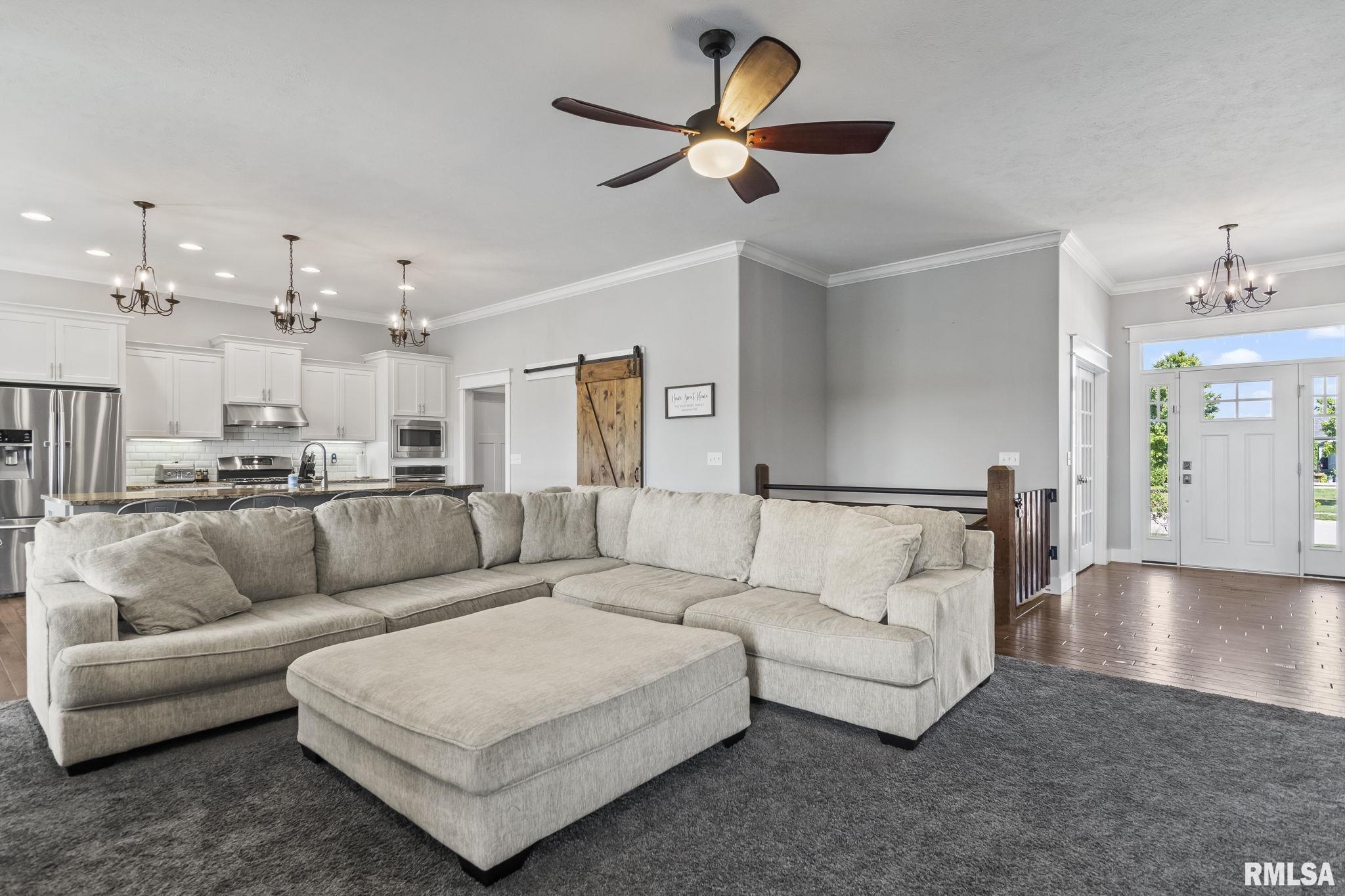 321 Huntington Road Chatham, IL 62629 - Photo 8 of 43 Gallery Image 8