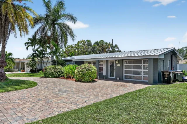 $749,000 | 1960 Northeast 31st Street, Lighthouse Point, FL 33064