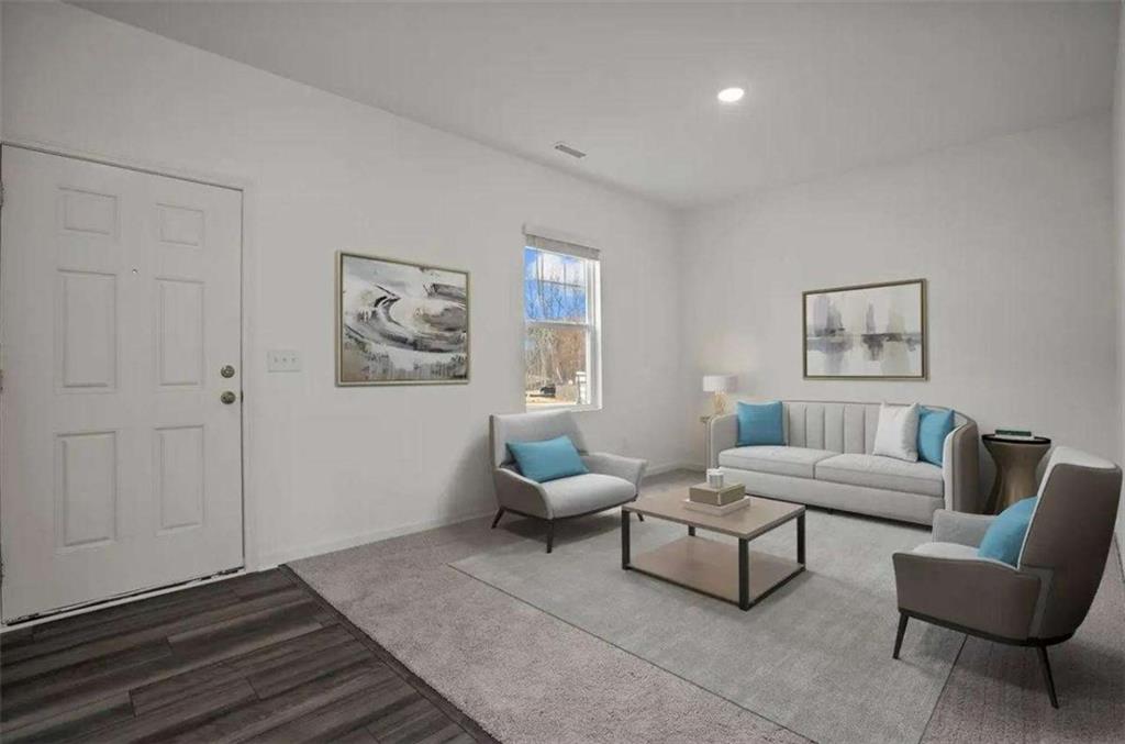 494 Otway Loop Winder, GA 30680 - Photo 6 of 17 a living room with furniture and a window