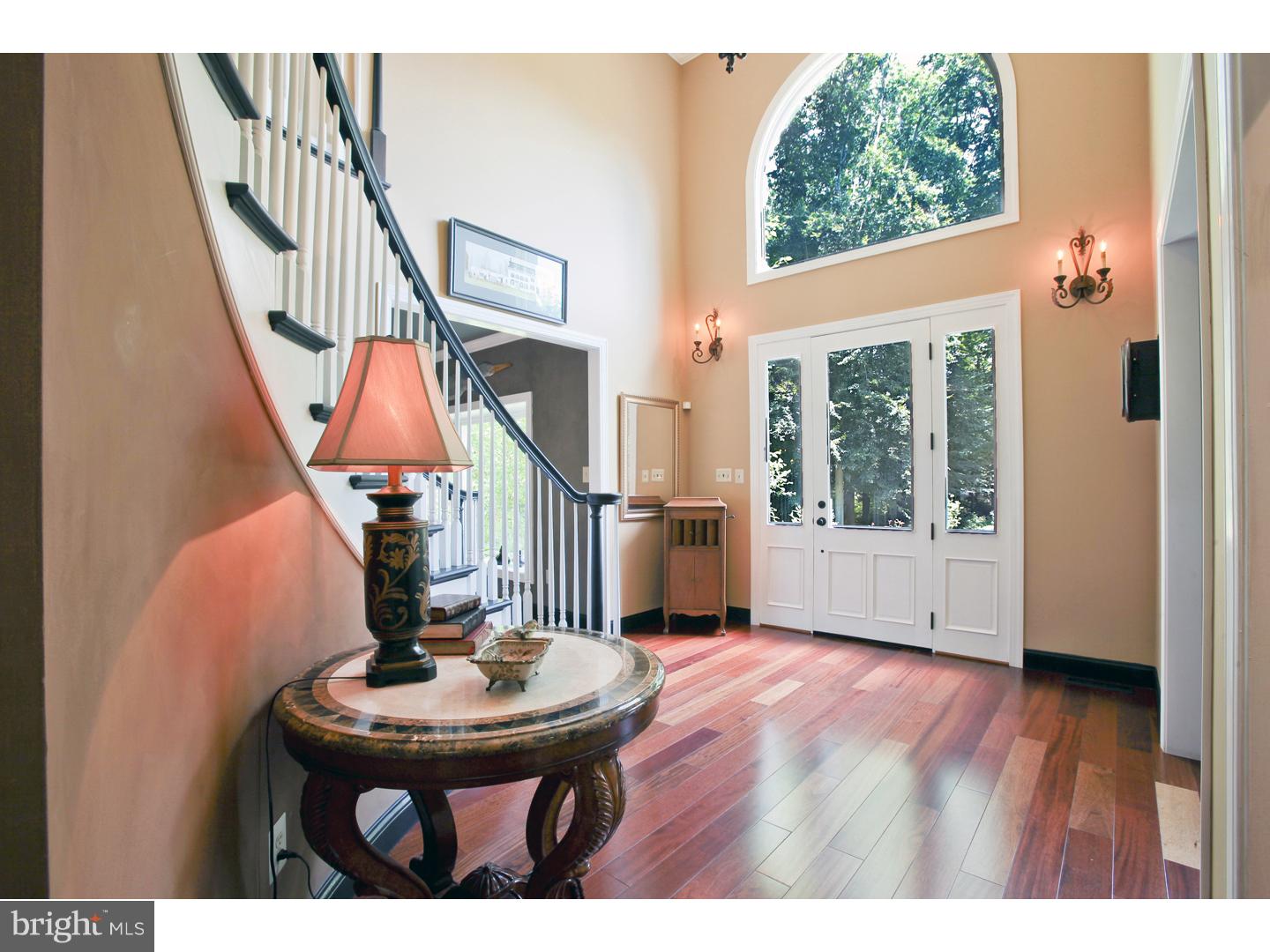 3776 Church School Road Doylestown, PA 18902 - Photo 2 of 25 Foyer