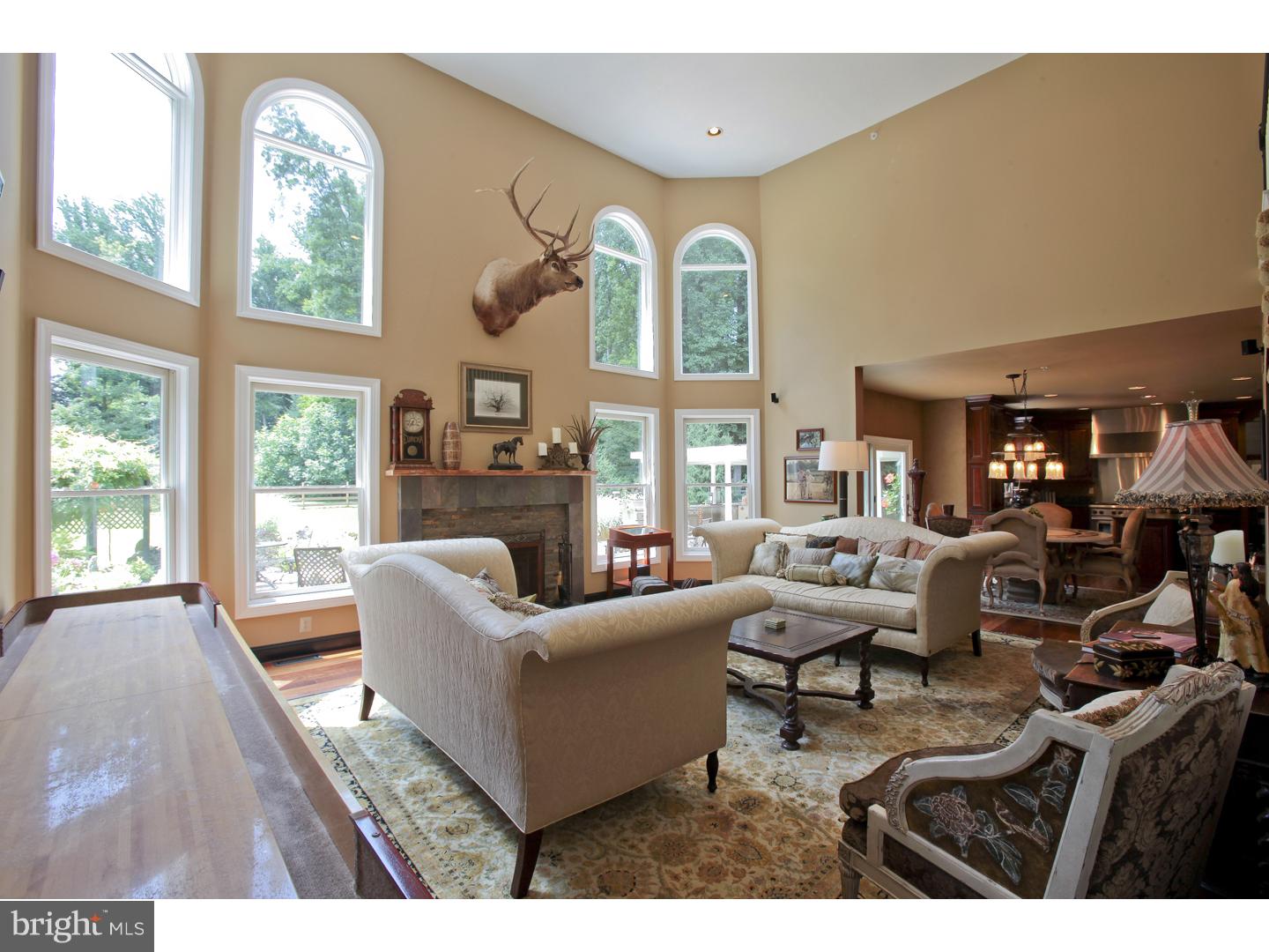 3776 Church School Road Doylestown, PA 18902 - Photo 13 of 25 Family Room