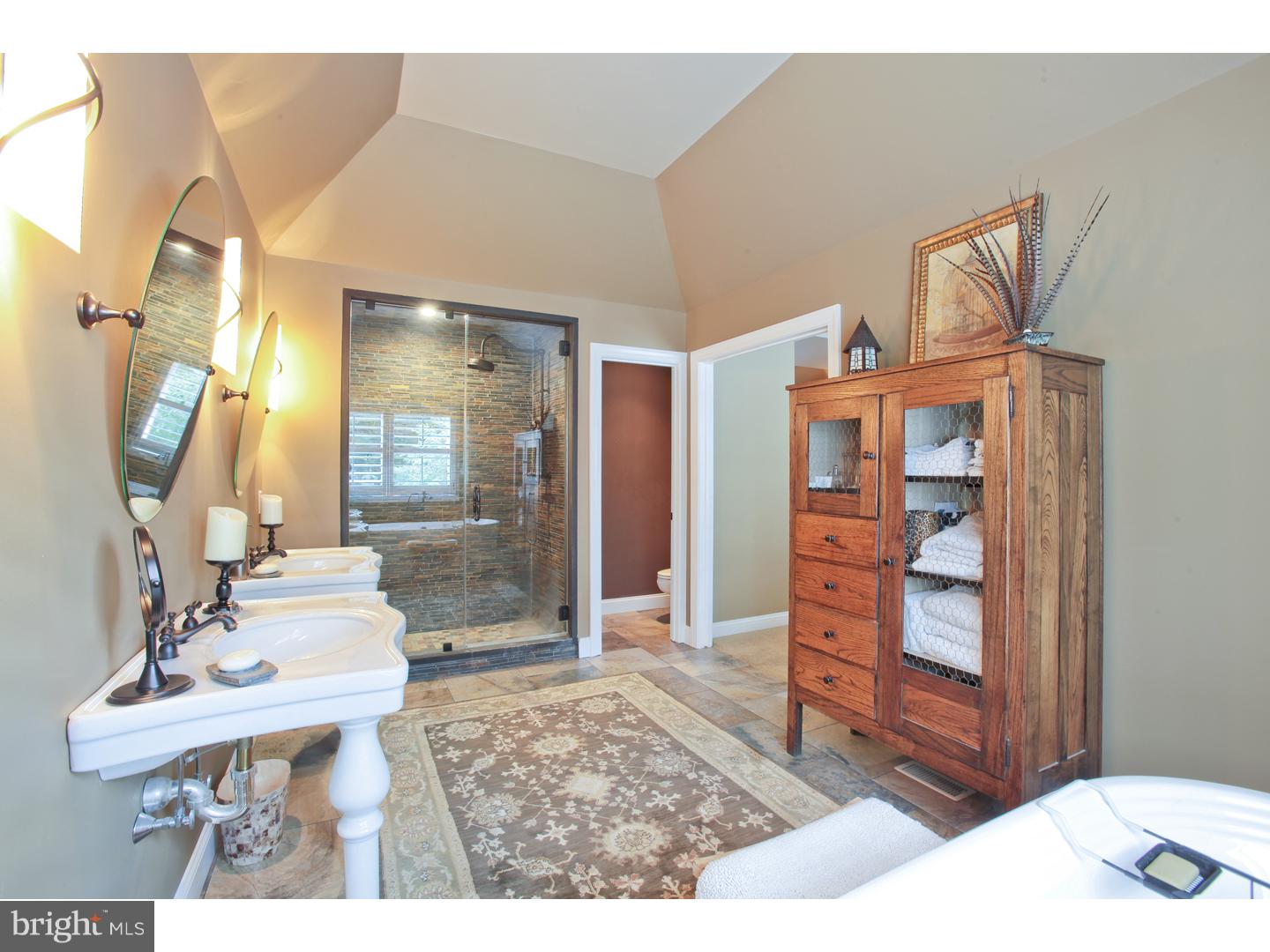 3776 Church School Road Doylestown, PA 18902 - Photo 16 of 25 Master Bathroom