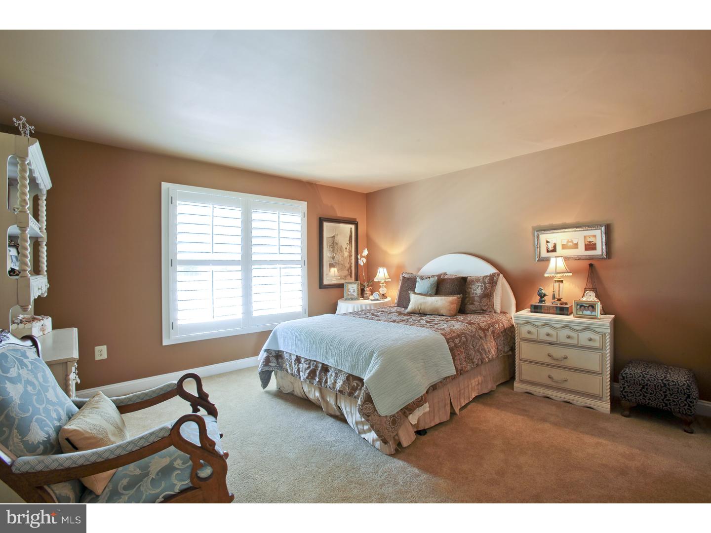 3776 Church School Road Doylestown, PA 18902 - Photo 20 of 25 Bedroom 3