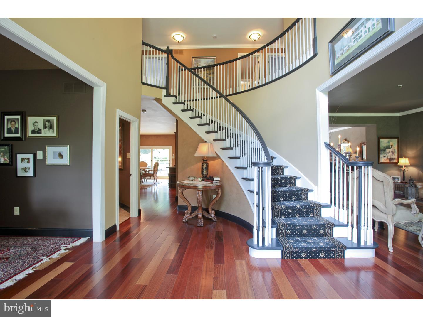 3776 Church School Road Doylestown, PA 18902 - Photo 3 of 25 Foyer
