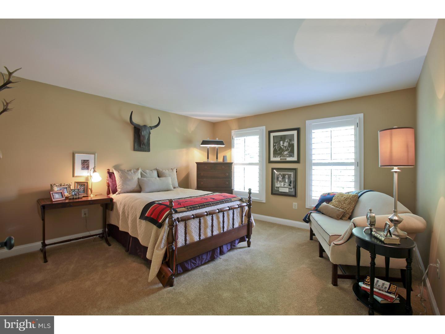 3776 Church School Road Doylestown, PA 18902 - Photo 21 of 25 Bedroom 4