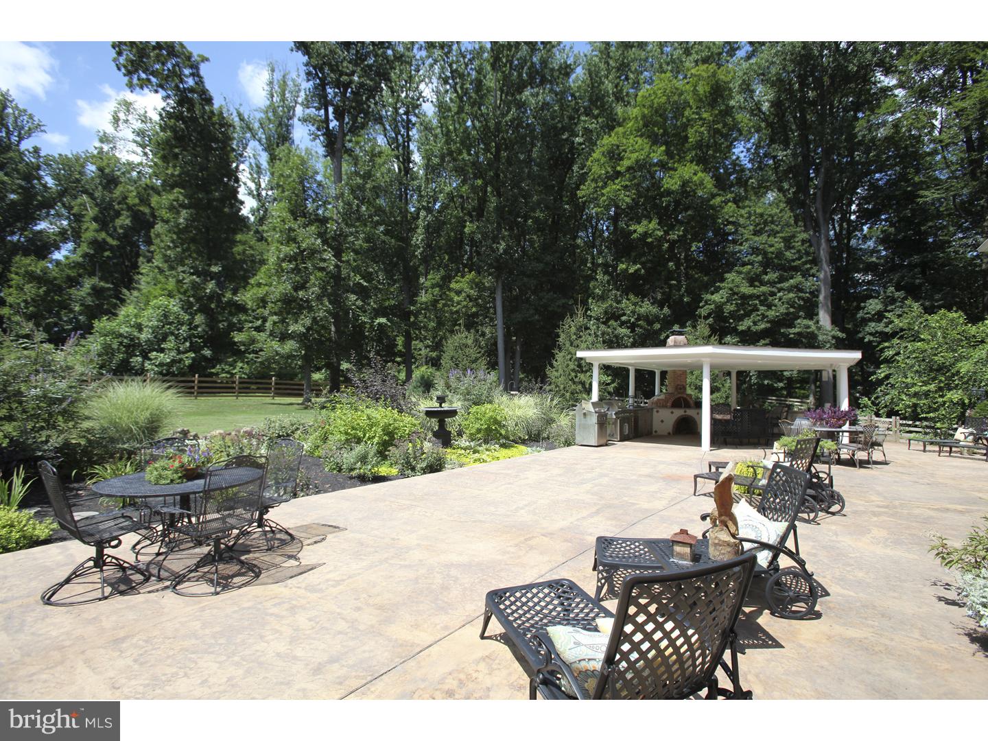 3776 Church School Road Doylestown, PA 18902 - Photo 22 of 25 Patio