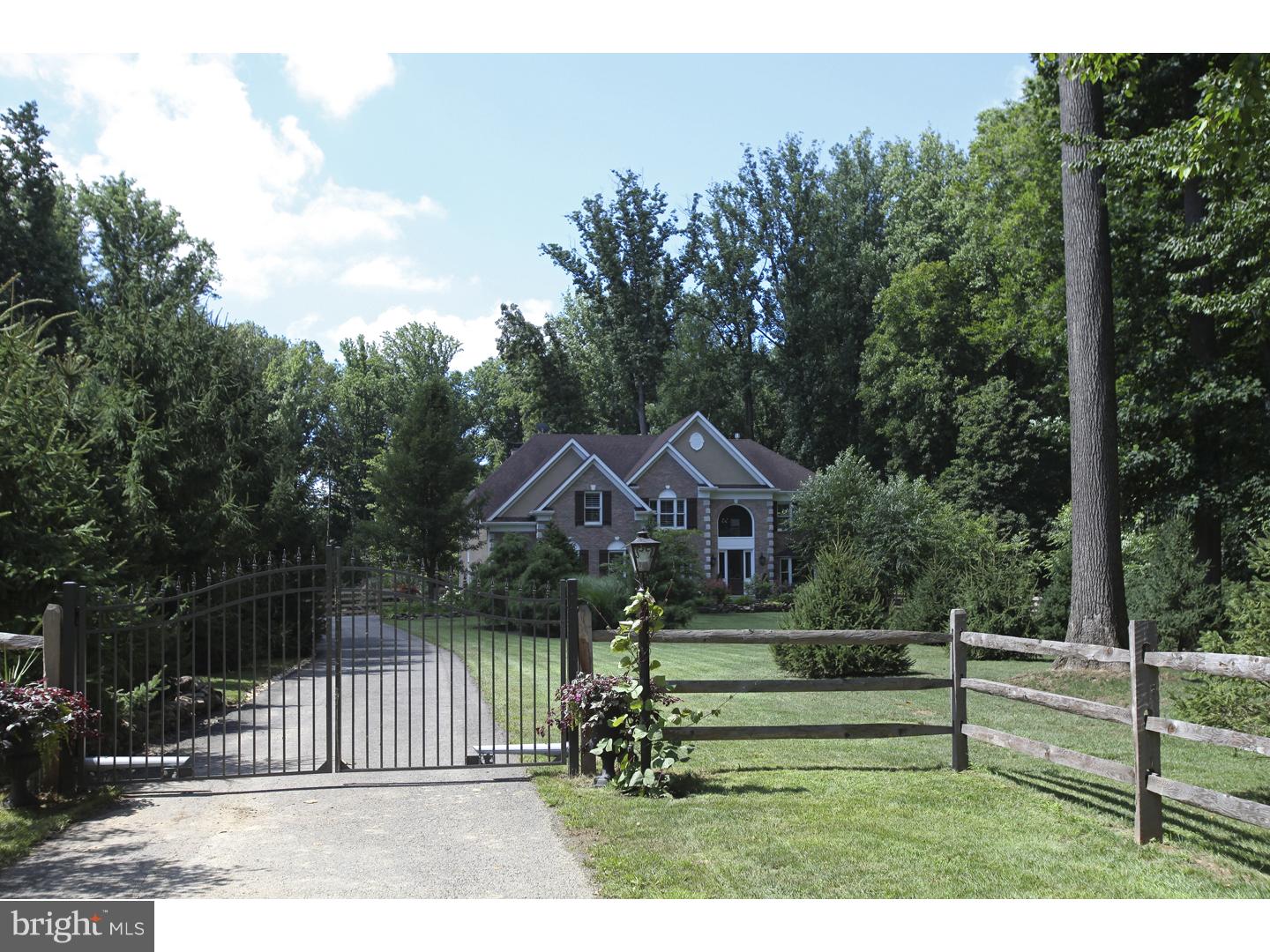 3776 Church School Road Doylestown, PA 18902 - Photo 25 of 25 Exterior Front