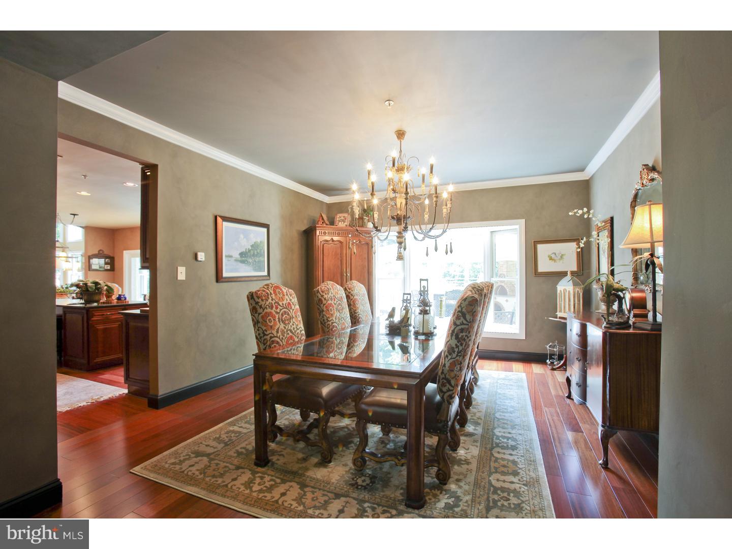 3776 Church School Road Doylestown, PA 18902 - Photo 10 of 25 Dining Room