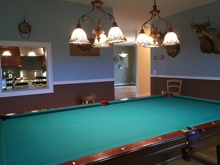 397 Quaker Hill Road Albion, ME 04910 - Photo 8 of 26 Billards Room