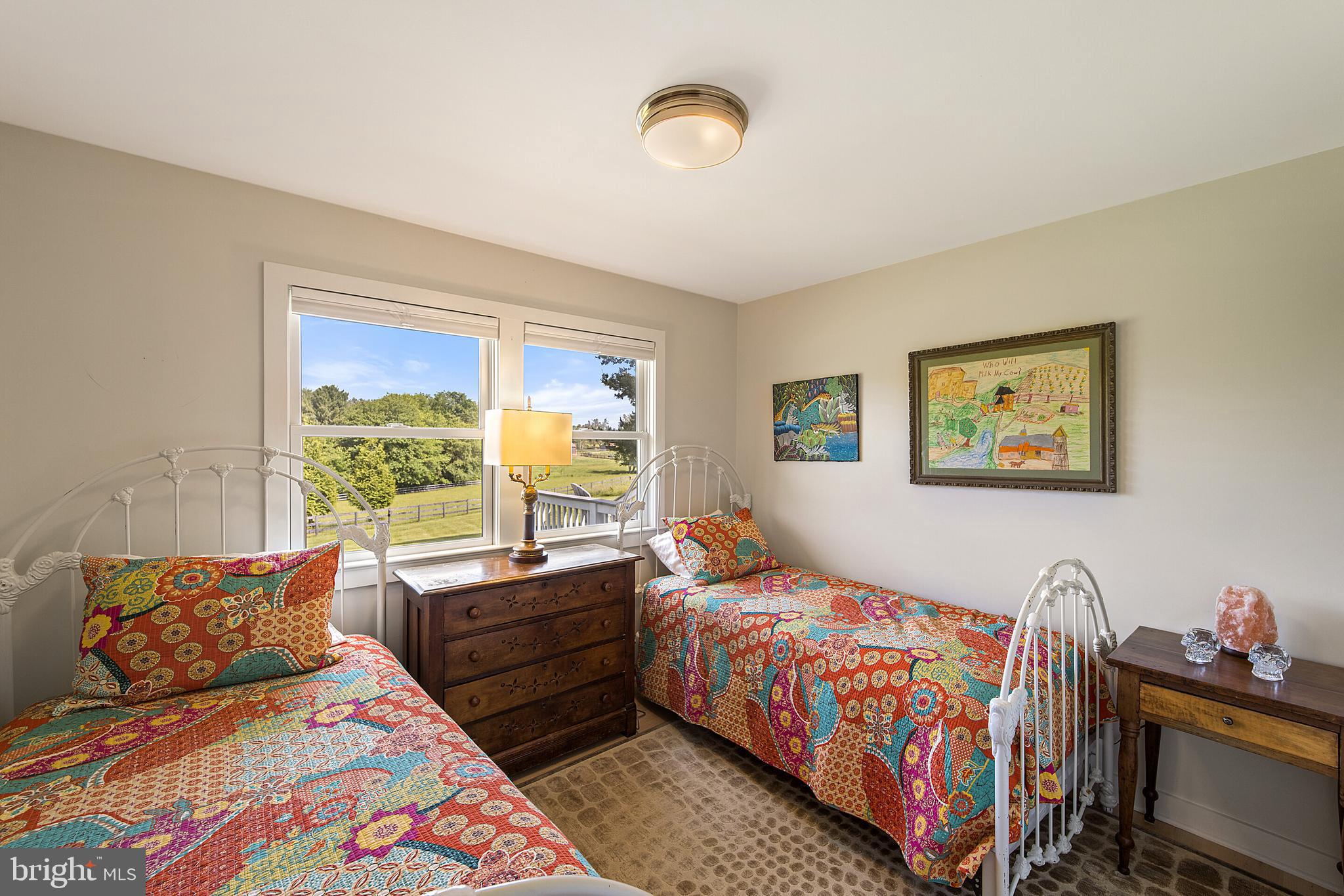 8684 Woodward Road Marshall, VA 20115 - Photo 21 of 30 Bedroom 3