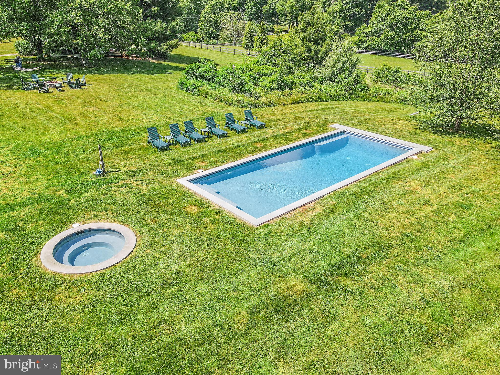 8684 Woodward Road Marshall, VA 20115 - Photo 8 of 30 Swimming Pool and Hot Tub