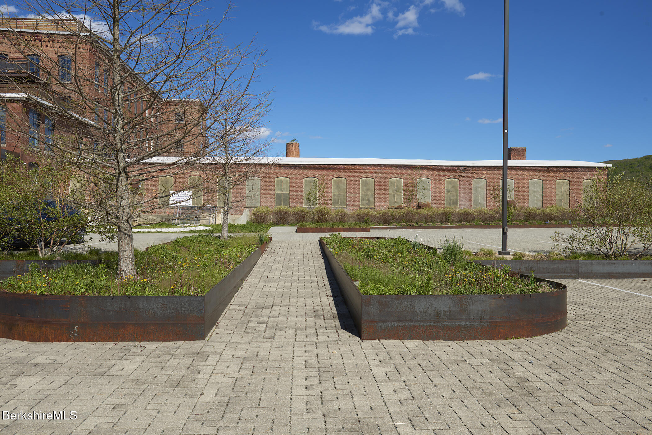 520 State Road, Unit 208 North Adams, MA 01247 - Photo 32 of 38 West exterior of the Lofts