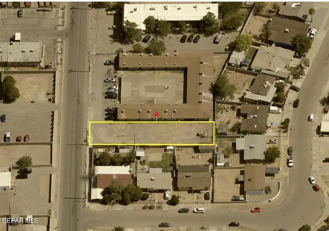 $95,172 | 4936 Titanic Avenue, El Paso, TX 79904