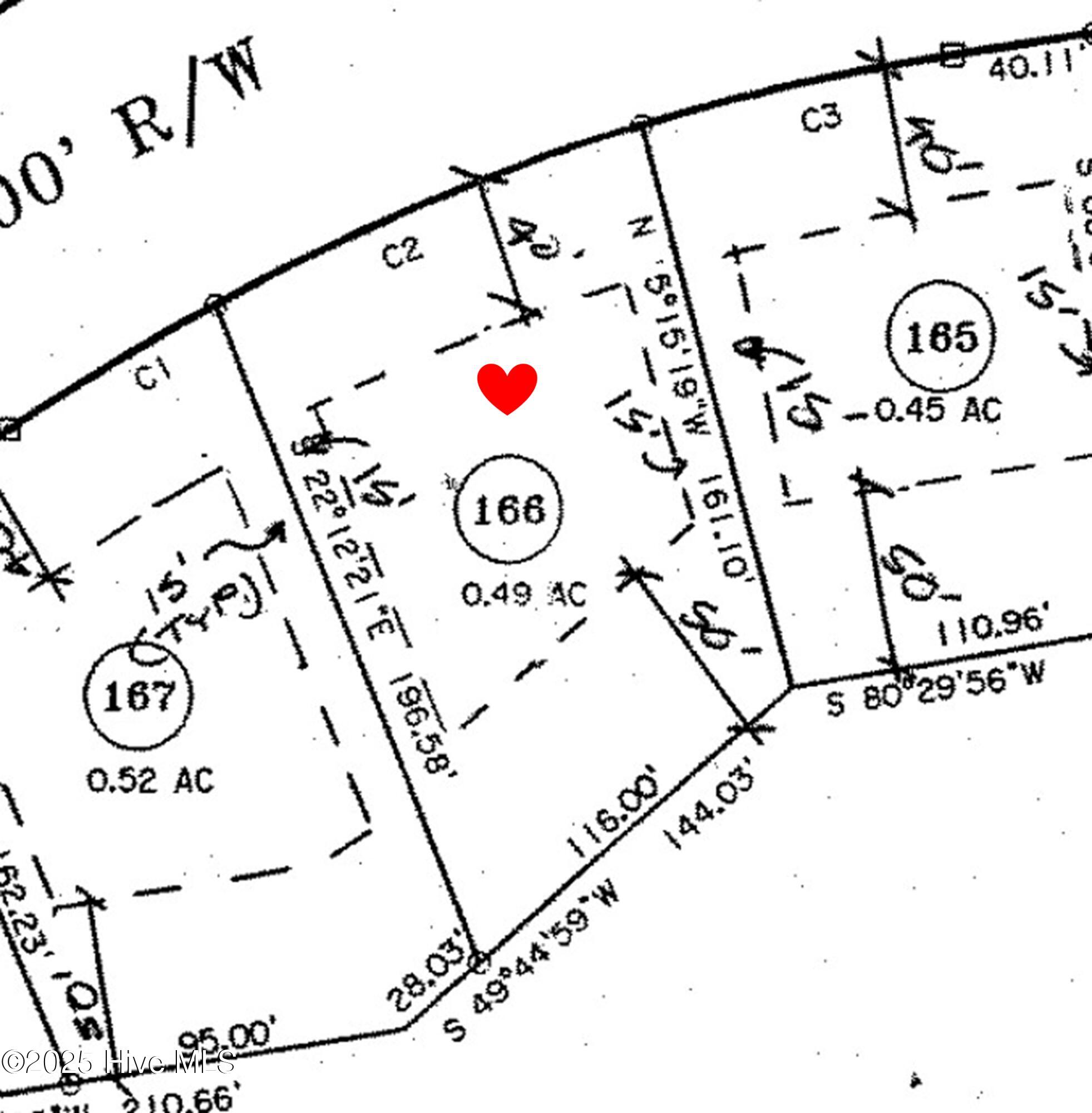716 Ocean Ridge Parkway Southwest Ocean Isle Beach, NC 28469 - Photo 3 of 28 716 Ocean Ridge Parkway Plat Map
