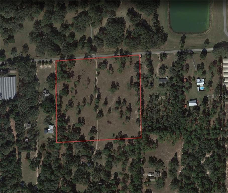 2700 Lent Road Apopka, FL 32712 - Photo 1 of 1 a aerial view of house with outdoor space