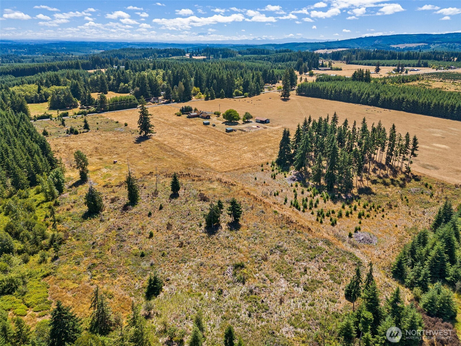 0 Frogner Road, Unit 2 Chehalis, WA 98532 - Photo 6 of 12 a view of a terrace with skyline