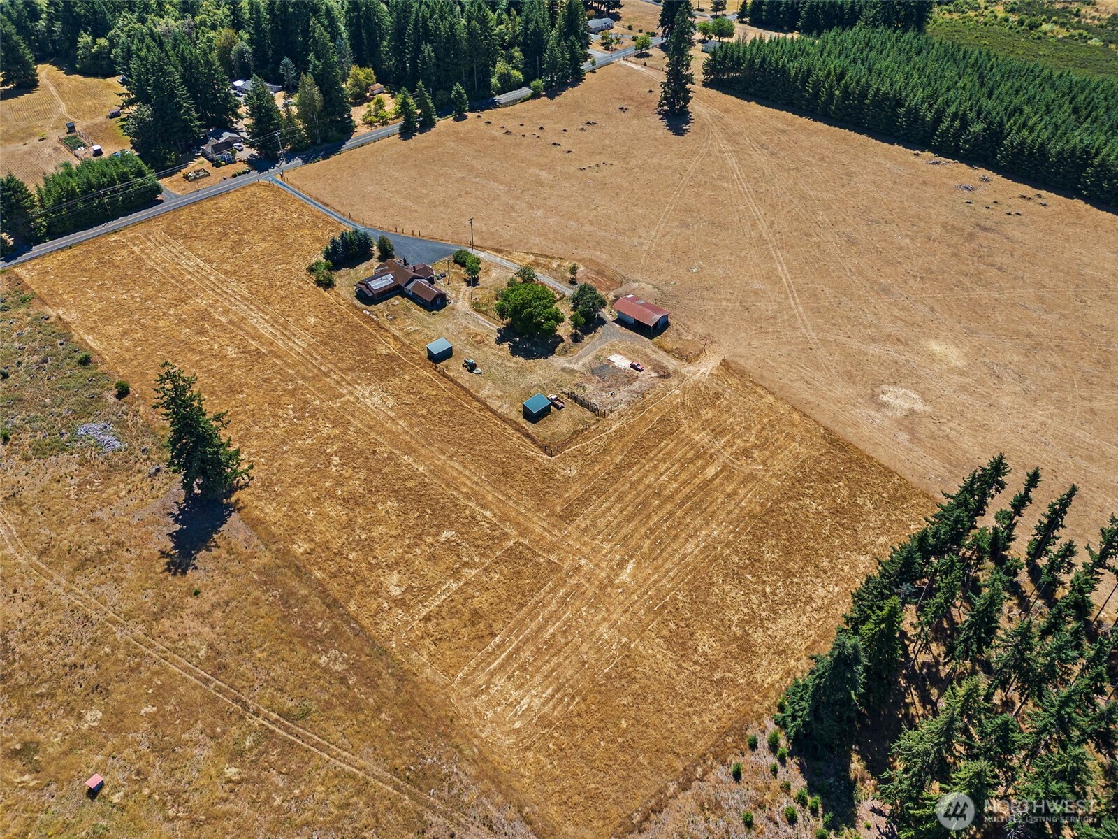 0 Frogner Road, Unit 2 Chehalis, WA 98532 - Photo 7 of 12 a view of outdoor space and yard