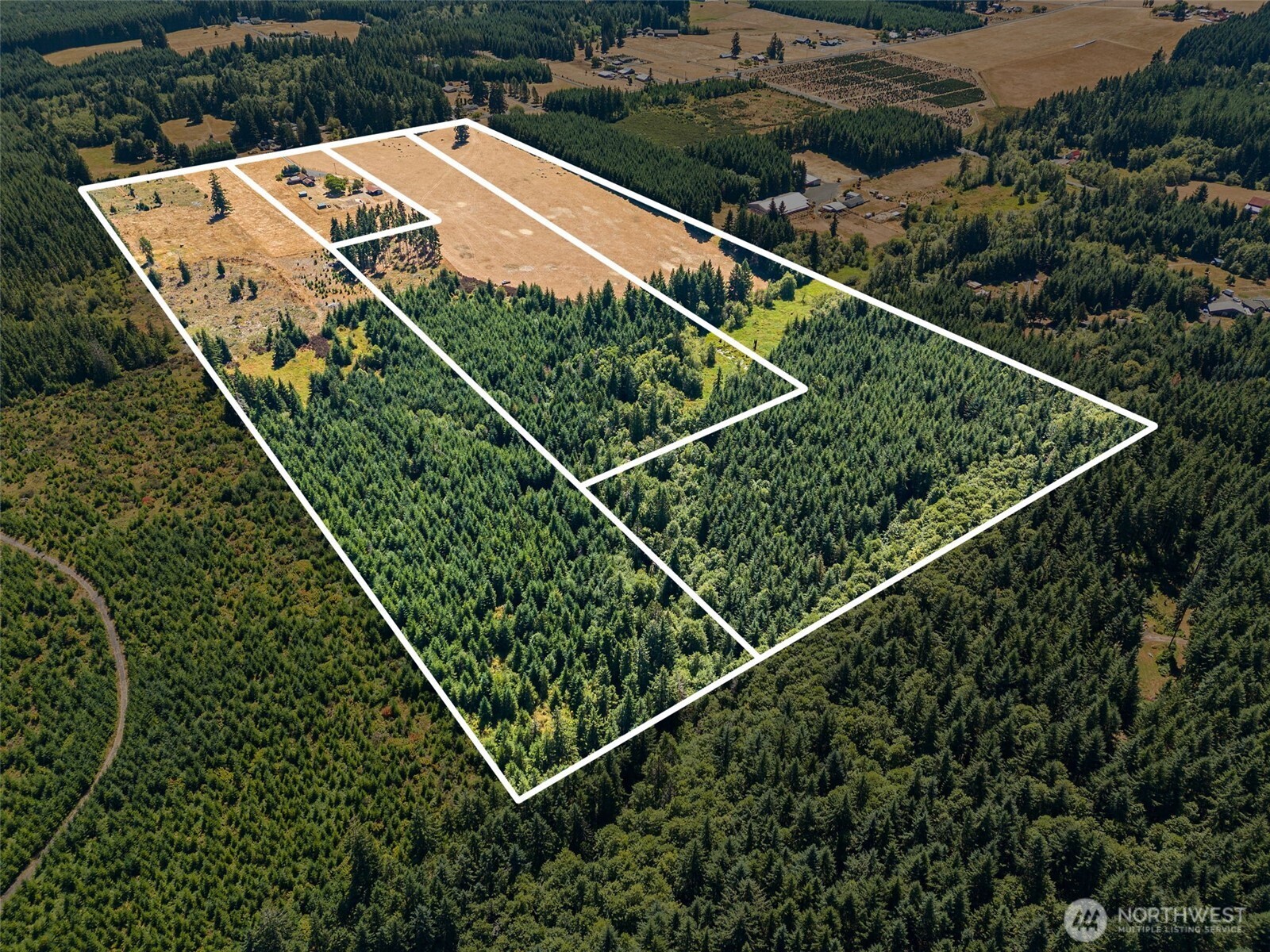 0 Frogner Road, Unit 2 Chehalis, WA 98532 - Photo 10 of 12 a view of a tennis court