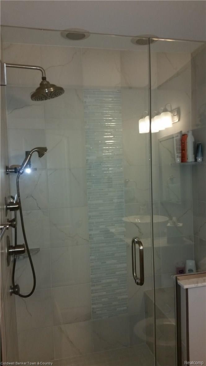 1772 Triangle Lake Road Howell, MI 48843 - Photo 14 of 19 New shower