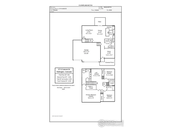 $500,000 | 3713 Catmint Street, Wellington, CO 80549