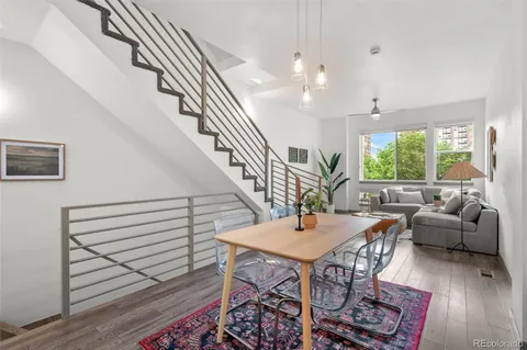 $590,000 | 2200 Tremont Place, Unit 5, Denver, CO 80205