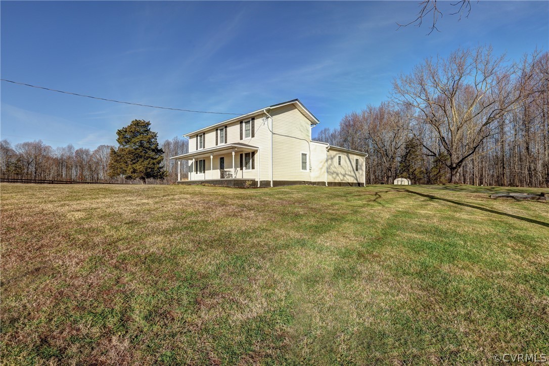 5346 Martin Road Kents Store, VA 23084 - Photo 3 of 33