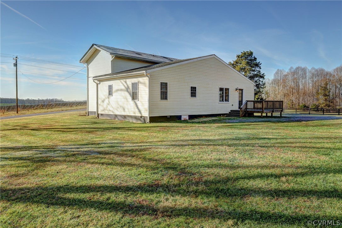 5346 Martin Road Kents Store, VA 23084 - Photo 9 of 33