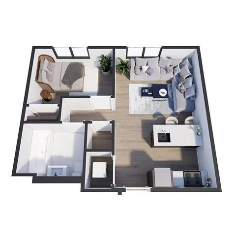 $2,800 | 3516 John F. Kennedy Boulevard, Unit 505, Jersey City, NJ 07307