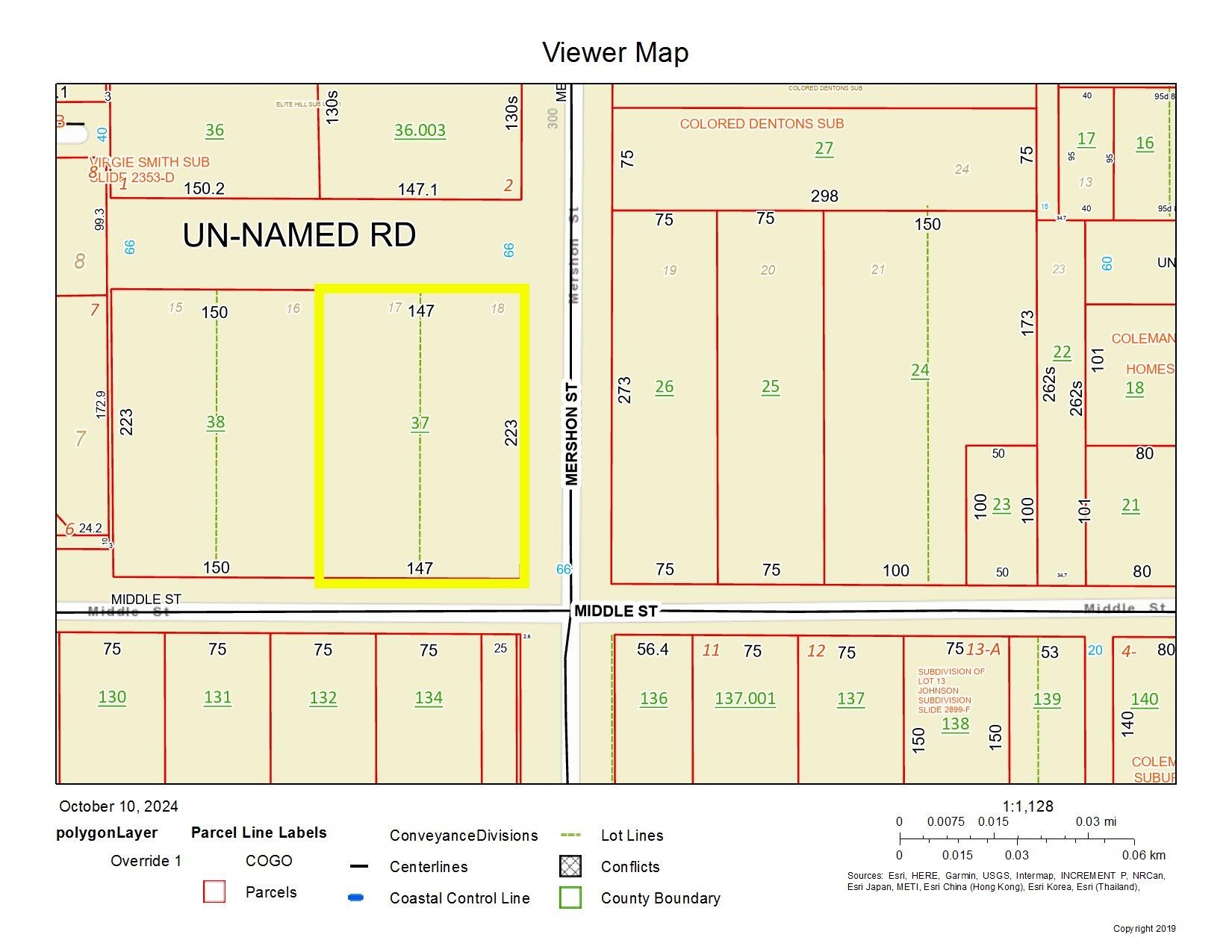 0 Middle Street Fairhope, AL 36532 - Photo 4 of 14 Map