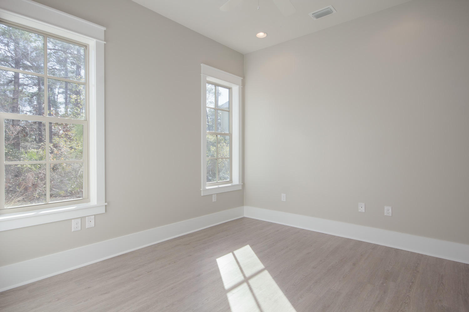 196 Matt's Way Santa Rosa Beach, FL 32459 - Photo 14 of 26 a view of empty room with window