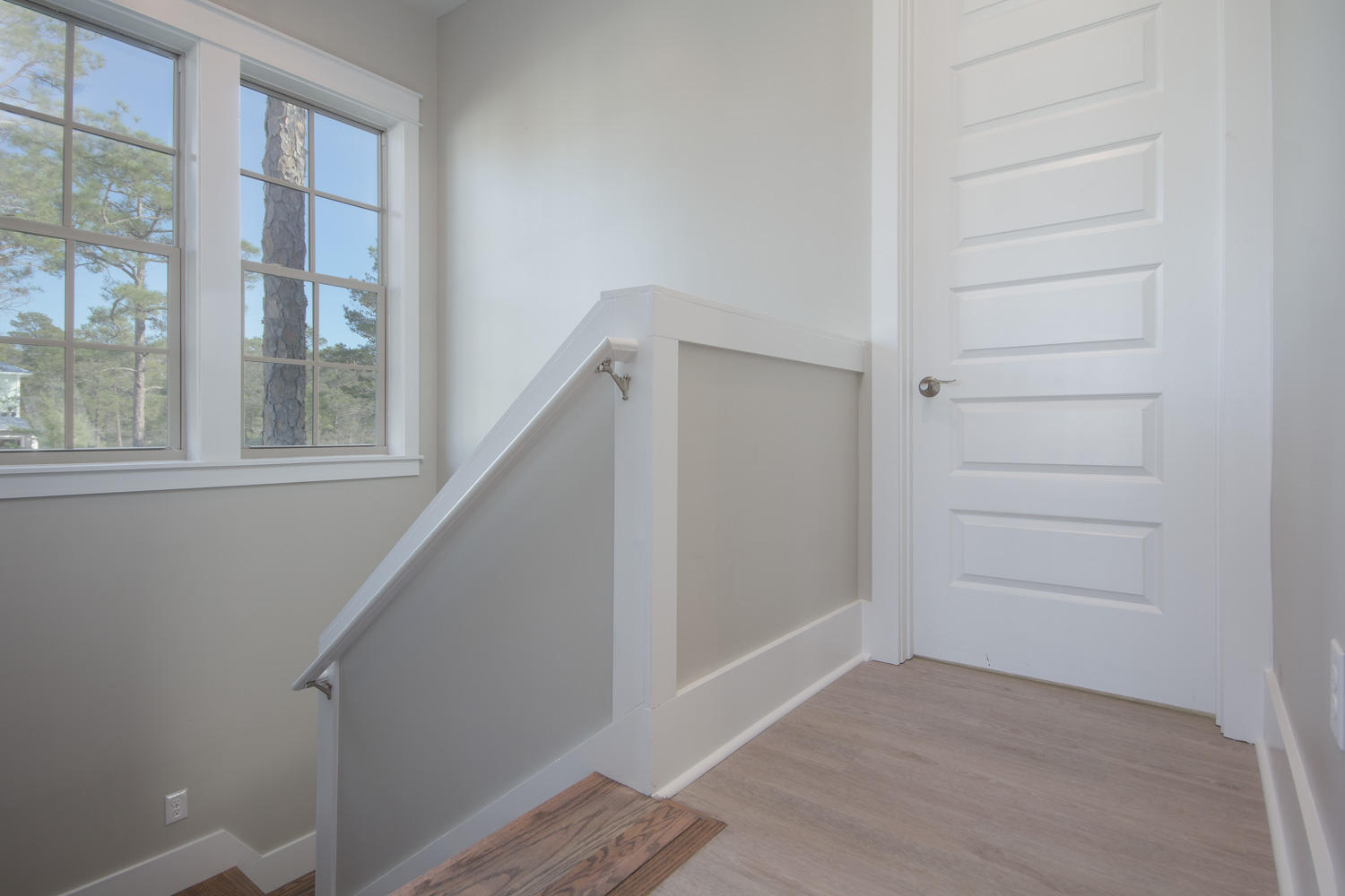 196 Matt's Way Santa Rosa Beach, FL 32459 - Photo 23 of 26 a view of an entryway with staircase