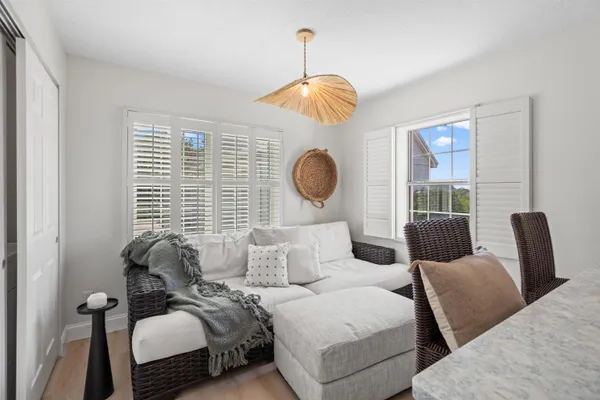 a kitchen with stainless steel appliances sink stove refrigerator and cabinets