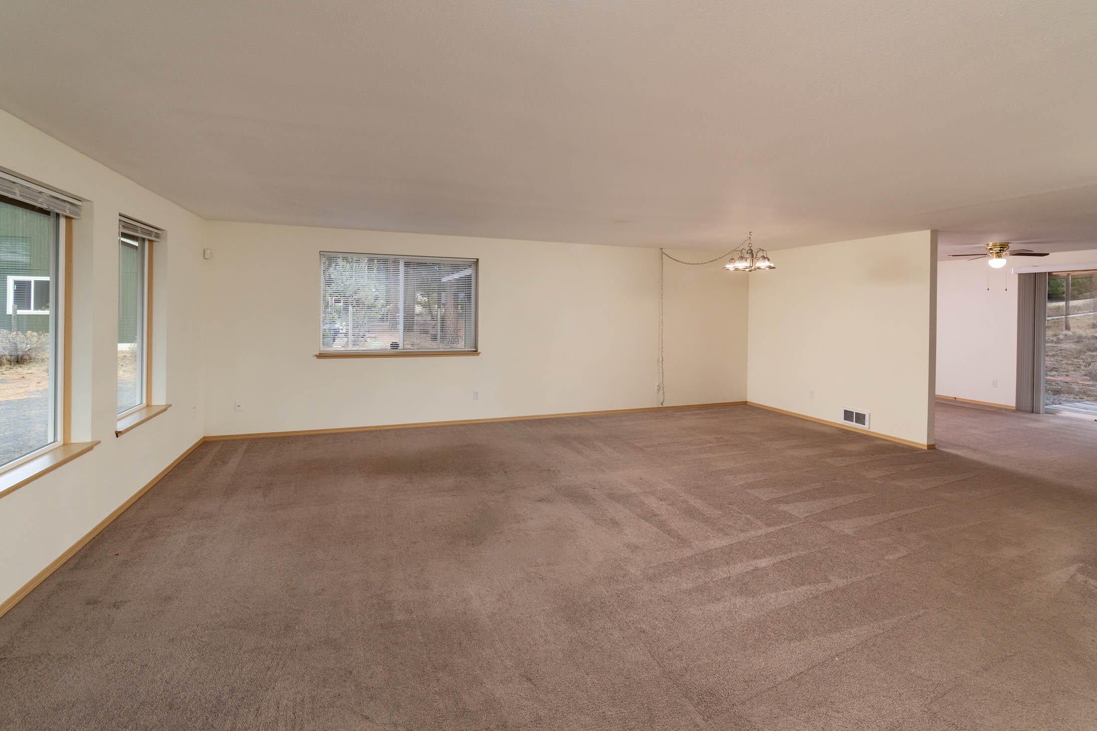60196 Navajo Road Bend, OR 97702 - Photo 6 of 23 Another view of the living area.