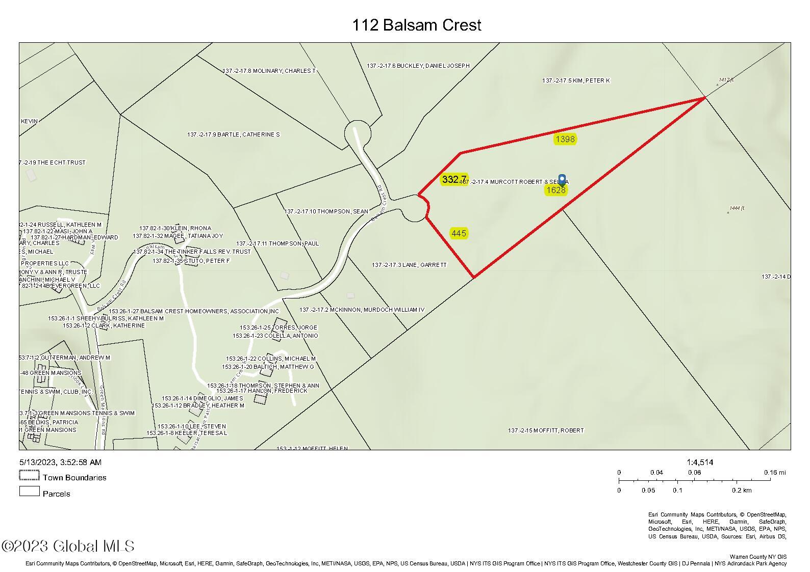112 Balsam Crest Road Warrensburg, NY 12817 - Photo 11 of 11 112