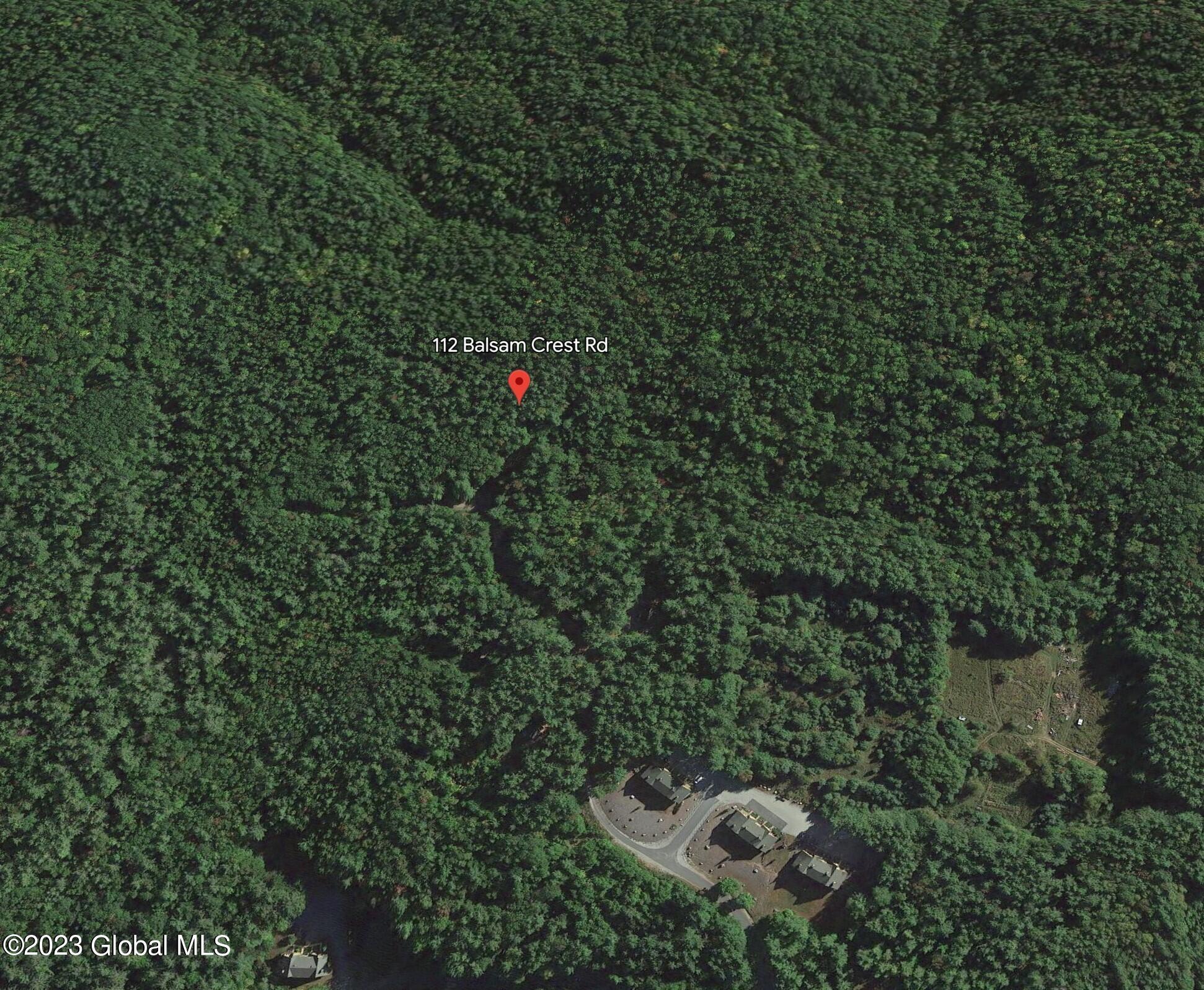 112 Balsam Crest Road Warrensburg, NY 12817 - Photo 4 of 11 earth 1