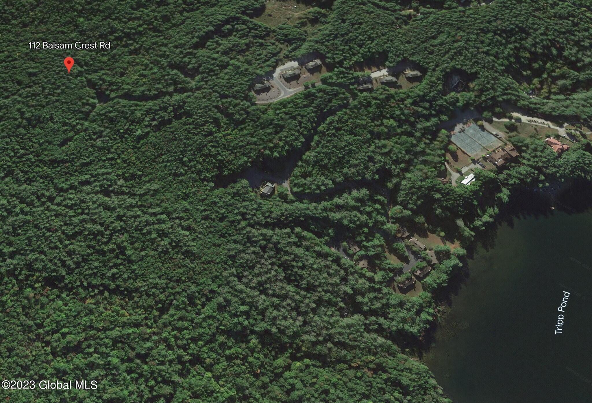 112 Balsam Crest Road Warrensburg, NY 12817 - Photo 5 of 11 earth 2