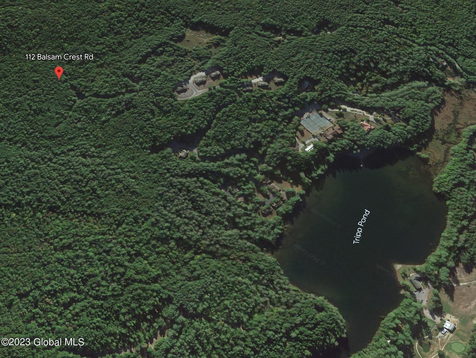 112 Balsam Crest Road Warrensburg, NY 12817 - Photo 6 of 11 earth 3