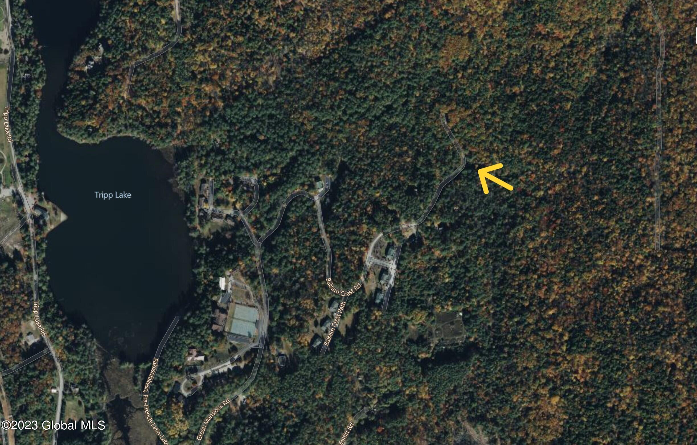 112 Balsam Crest Road Warrensburg, NY 12817 - Photo 8 of 11 map 3