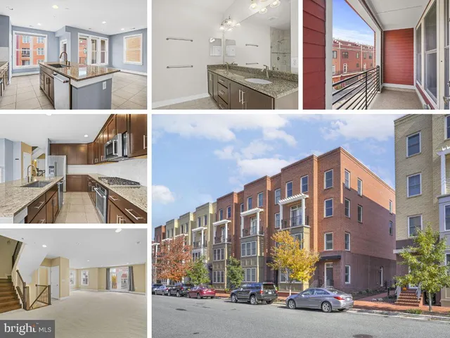 $1,025,000 | 1901 Main Line Boulevard, Unit 102, Alexandria, VA 22301