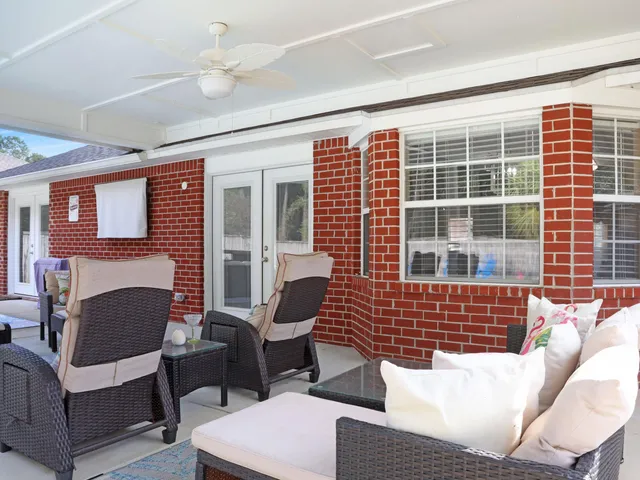 a view of outdoor space yard and patio