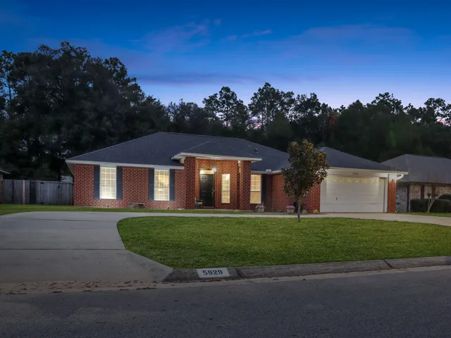 $439,000 | 5929 Chi Chi Circle, Milton, FL 32570