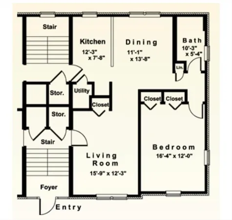 $2,300 | 200 Bedford Road, Unit 15A, Woburn, MA 01801