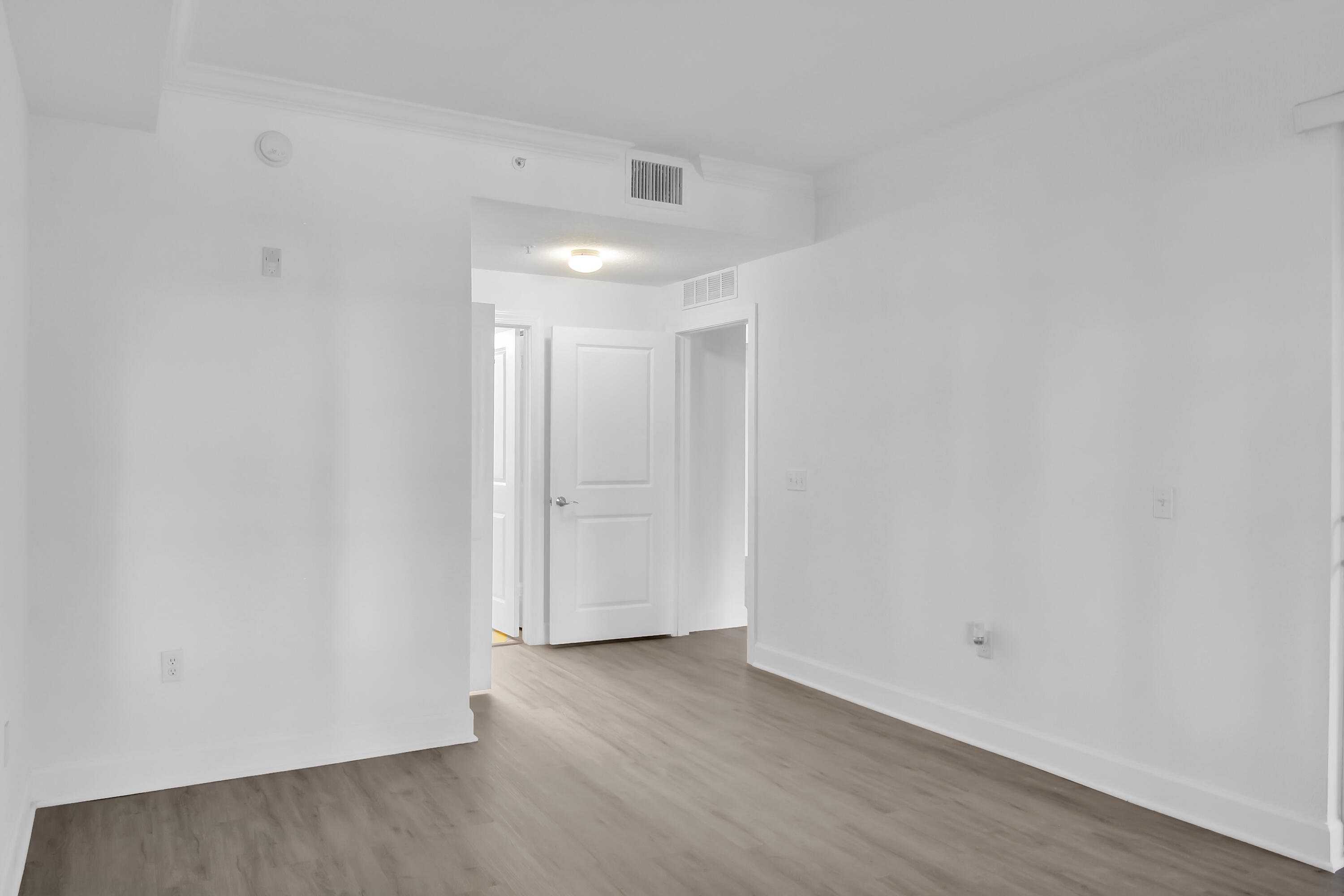 1660 Renaissance Commons Boulevard, Unit 2122 Boynton Beach, FL 33426 - Photo 38 of 38 a view of an empty room