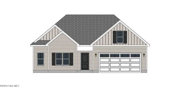 $317,300 | 2601 Rhinestone Drive, Winterville, NC 28590