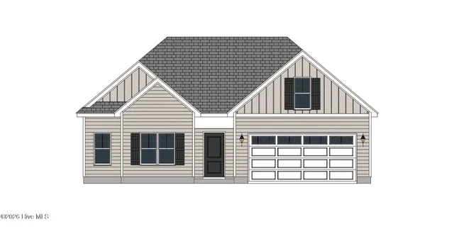 $317,300 | 2601 Rhinestone Drive, Winterville, NC 28590