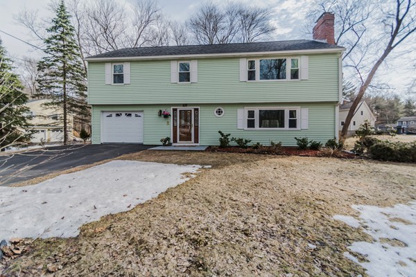 107 Greenwood Road Andover, MA 01810 - Photo 1 of 28 Gallery Image 1