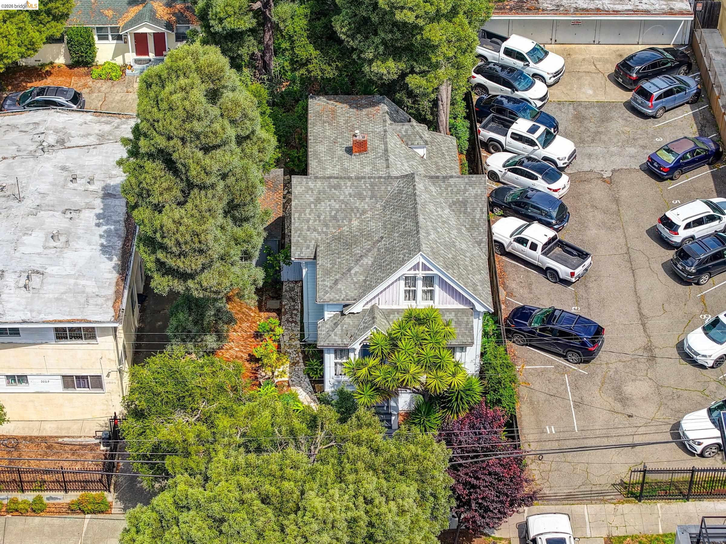 2009 Berkeley Way Berkeley, CA 94704 - Photo 41 of 44